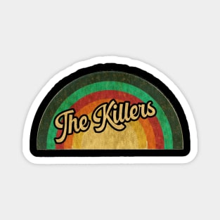 The Killers Magnet