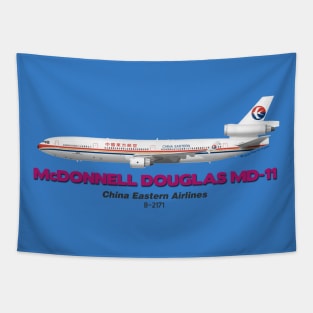 McDonnell Douglas MD-11 - China Eastern Airlines Tapestry