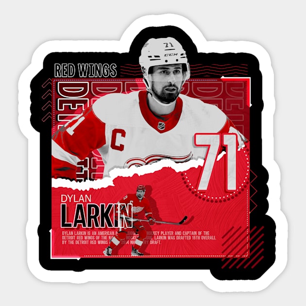 Dylan Larkin Detroit Red Wings Jerseys, Dylan Larkin Red Wings T