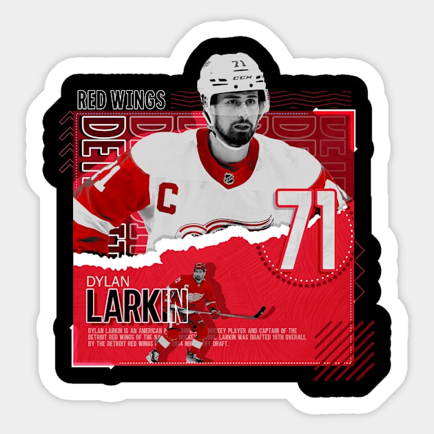 larkin jersey with c