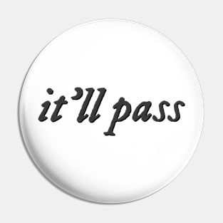 it'll pass fleabag quote Pin