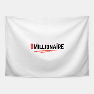 Omi Token Crypto Millionaire Tapestry