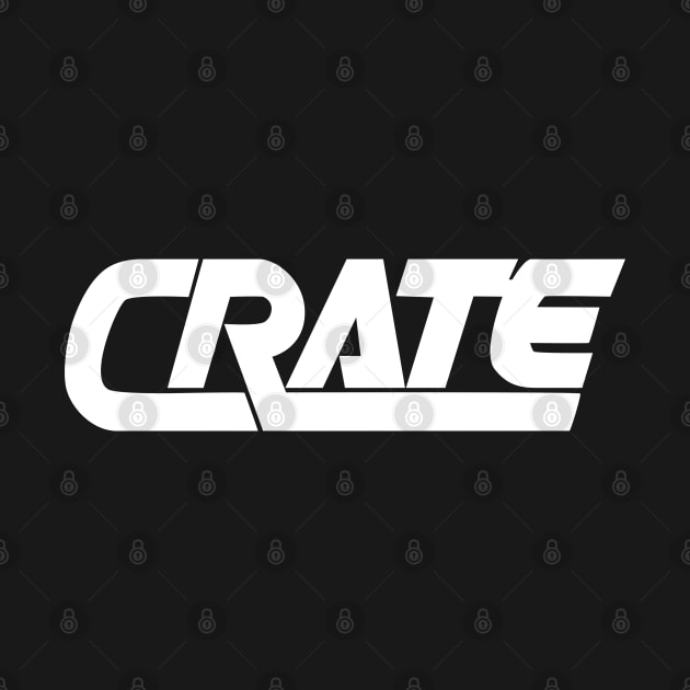 Crate Amp by carcinojen