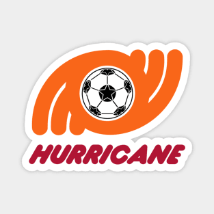 Houston Hurricane Magnet