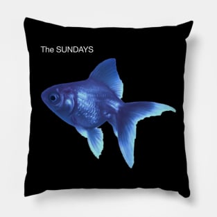 The Sunday - Reading, Writing And Arithmetic Pillow