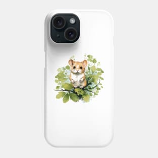 Dormouse Phone Case