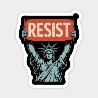 anti-trump Magnet