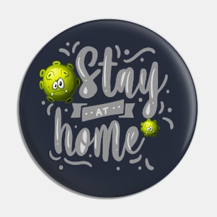 Stay At Home Design Pro Pin