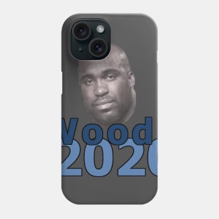 Wood 2020 Phone Case