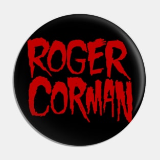 Roger Corman Pin