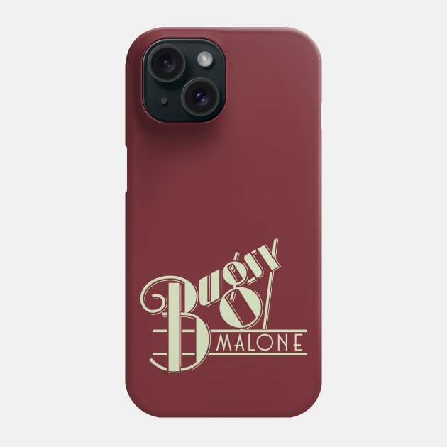 Bugsy Malone Phone Case by DCMiller01