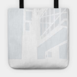 Architectural Minimalism Tote