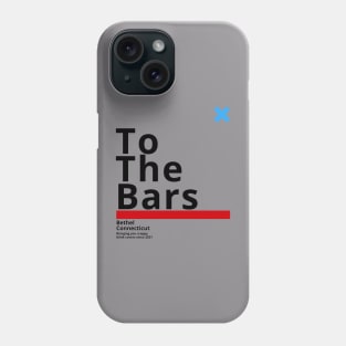 To the Bars - Touchdown Boys Phone Case