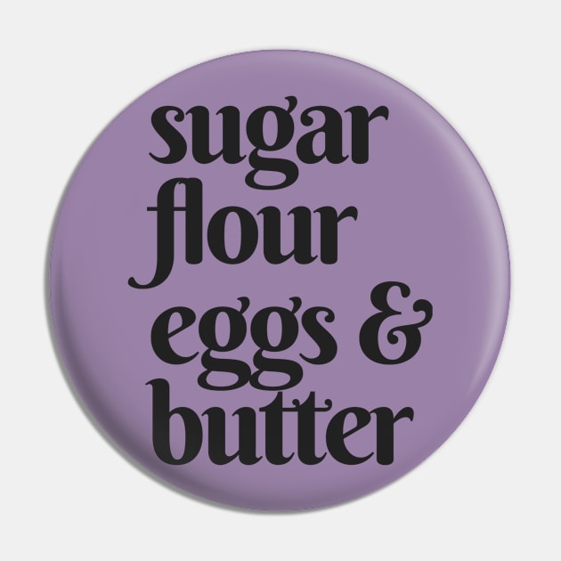 Four Essential Ingredients Pin by Feastinthyme