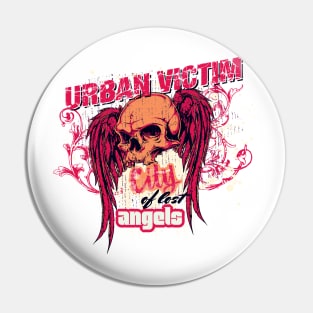 Urban Victim Pin