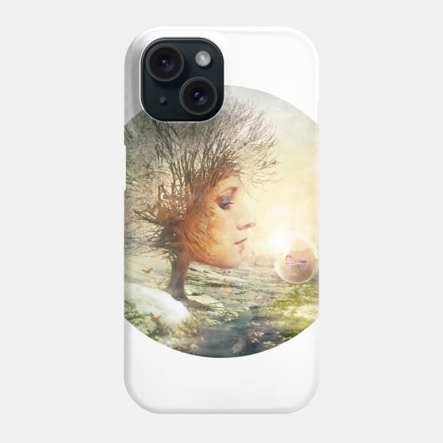 Treasure Phone Case by Aegis