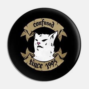 confused cat meme funny Pin