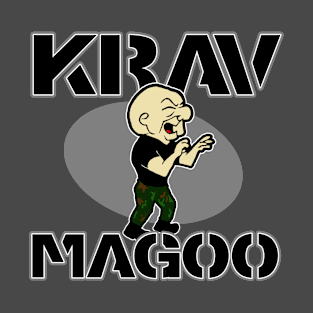 Krav Magoo T-Shirt