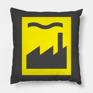 Factory Records Pillow