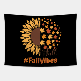 fall vibes Tapestry