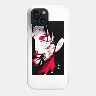 Anime face Phone Case