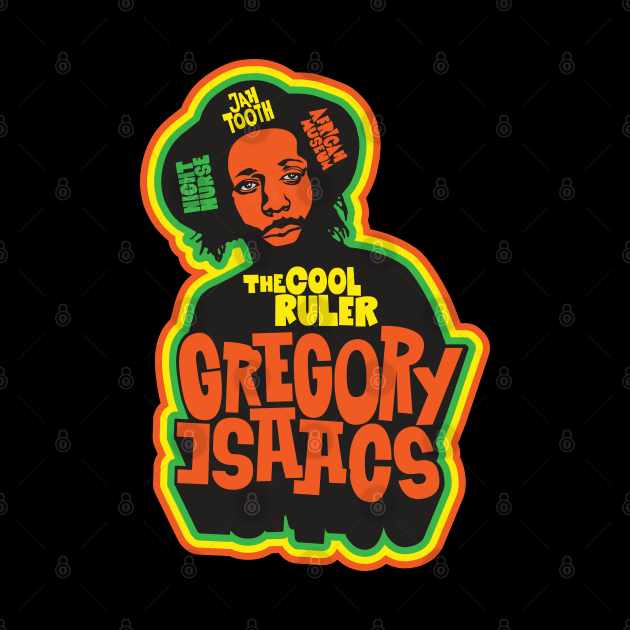 The cool Ruler - A Reggae Tribute to Gregory Isaacs by Boogosh