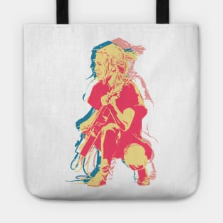 Tina Weymouth - Talking Heads Tote