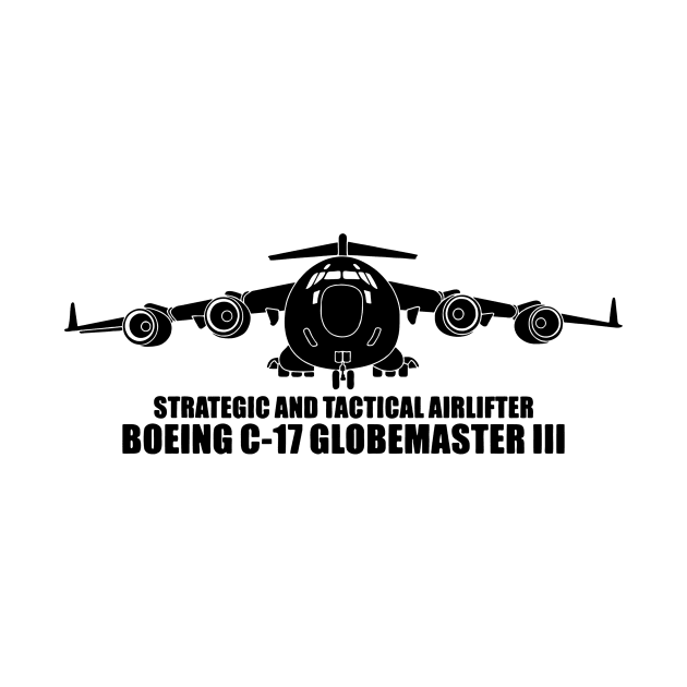 Boeing C17 globemaster 3 by Niken12