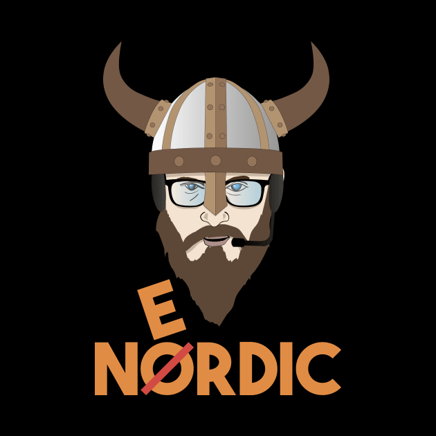 Nerdy Viking by NorseTech