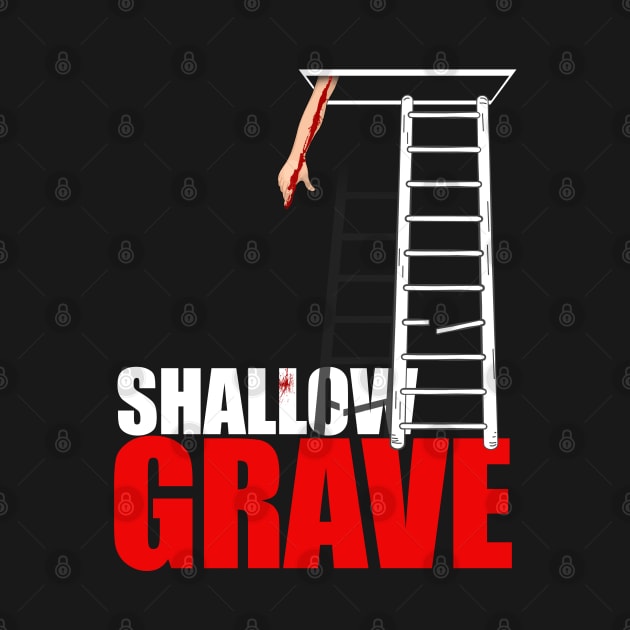 Shallow Grave Design by HellwoodOutfitters