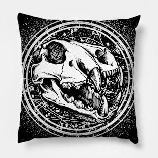 Leo - Horrorscope Pillow