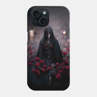 Grimm Reaper Phone Case