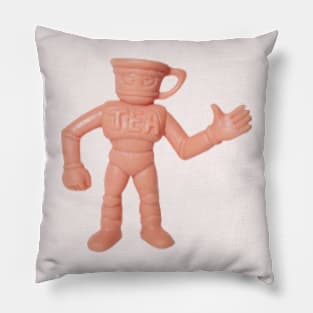 Mister Tea Pillow