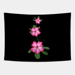 Desert Rose - Flower in Kenya / Africa Tapestry