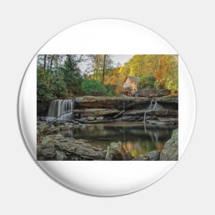 Fall Babcock Pin