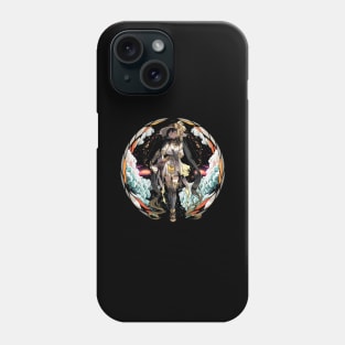 Feenas Courage - Ys Anime Fan Fashion Phone Case