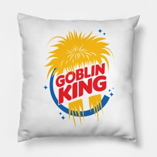 The Goblin King Pillow