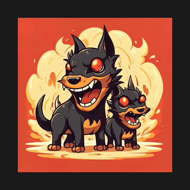 Cerberus by ComicsFactory