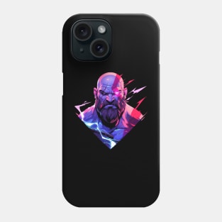 kratos Phone Case