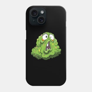 Puke Monster Phone Case