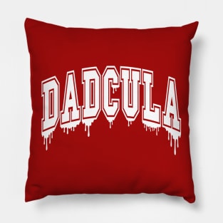 Dadcula Pillow