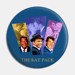 The Rat Pack Pin