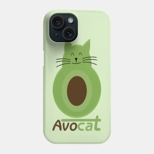 Avocat Phone Case