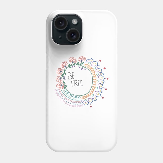 be free Phone Case by wildmagnolia