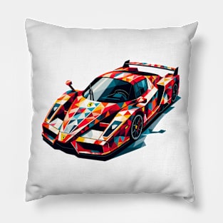 Ferrari Enzo Pillow