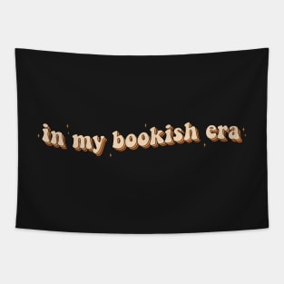 In My Bookish Era Sticker Book Lover Gift Reading Journal Stickers Bookish Kindle Sticker Teacher Sticker Tapestry