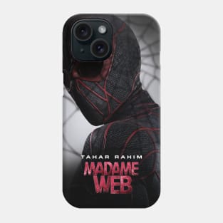 Madame Web Phone Case