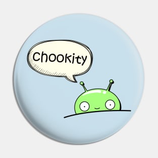 MOONCAKE POCKET Pin