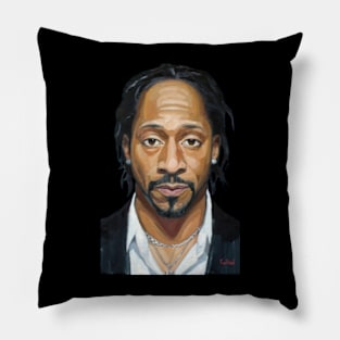 Katt Williams Pillow