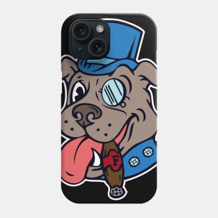 Uptown Pup Phone Case